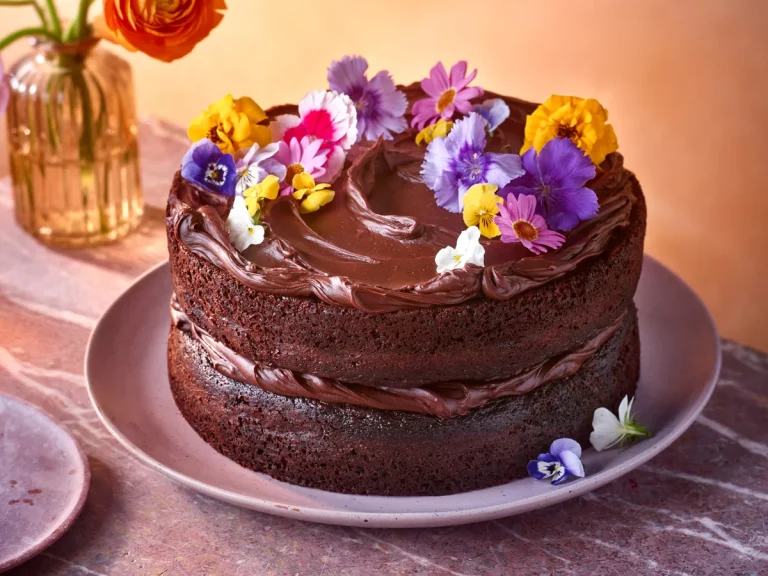The Joyful World of Cake