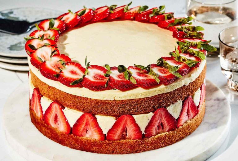 A Journey Through Cake and Celebration