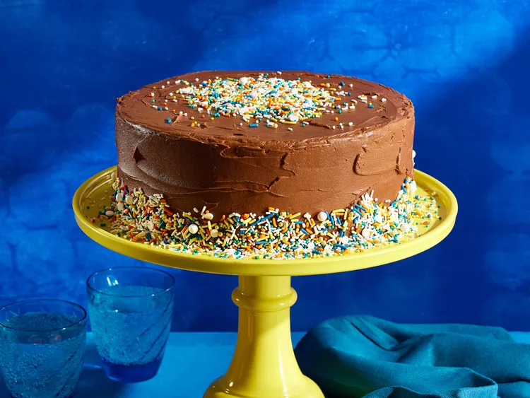 The Celebration of Cake